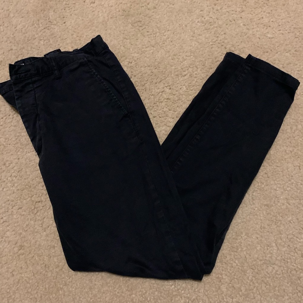 Black pants